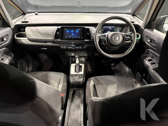 Honda Fit 2023