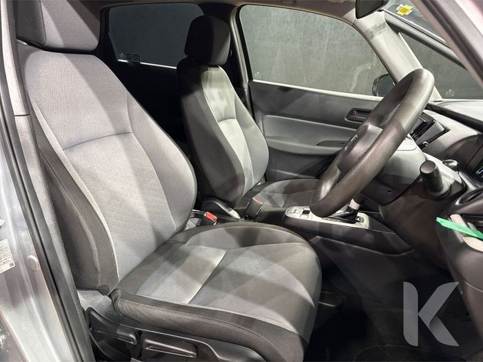 Honda Fit 2023