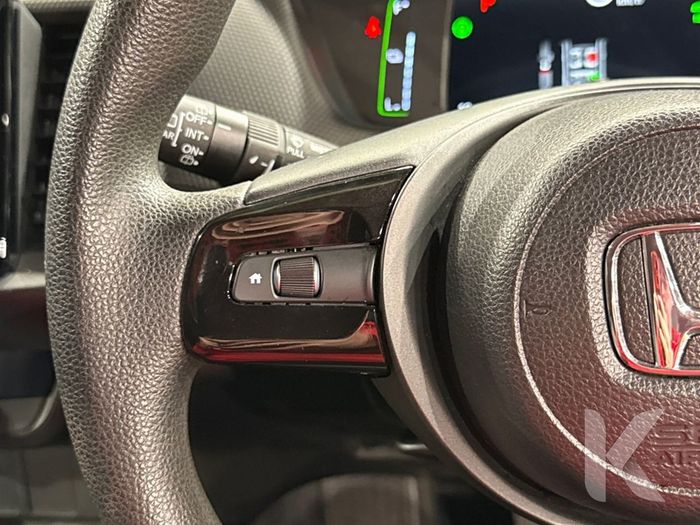 Honda Fit 2023