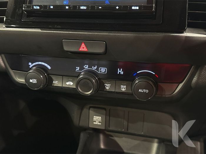 Honda Fit 2023