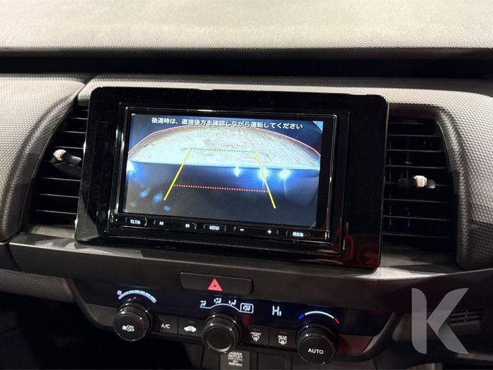 Honda Fit 2023