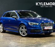 Audi S3 2016