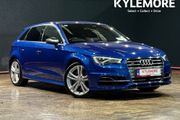 Audi S3 2016