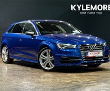 Audi S3 2016
