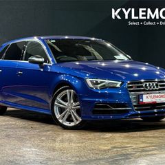 Audi S3 2016