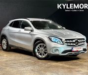 Mercedes-Benz GLA Class 2019