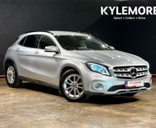 Mercedes-Benz GLA Class 2019