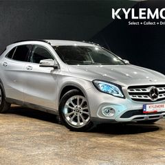 Mercedes-Benz GLA Class 2019