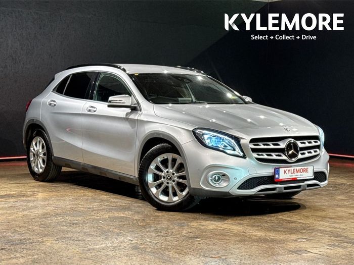 Mercedes-Benz GLA Class 2019