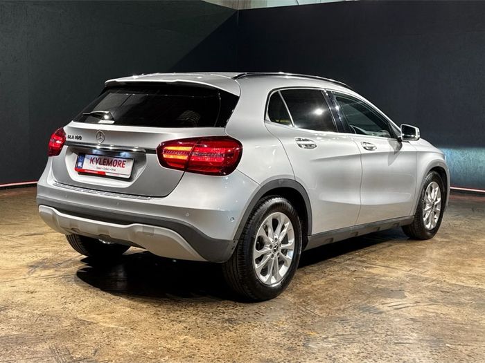 Mercedes-Benz GLA Class 2019