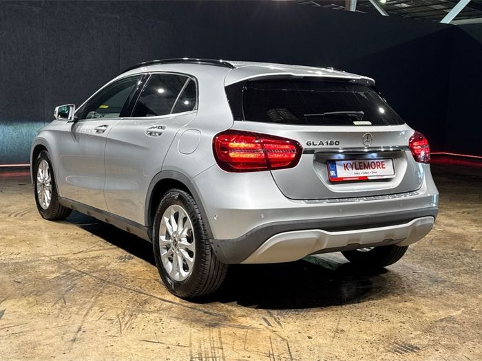Mercedes-Benz GLA Class 2019