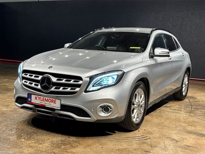 Mercedes-Benz GLA Class 2019