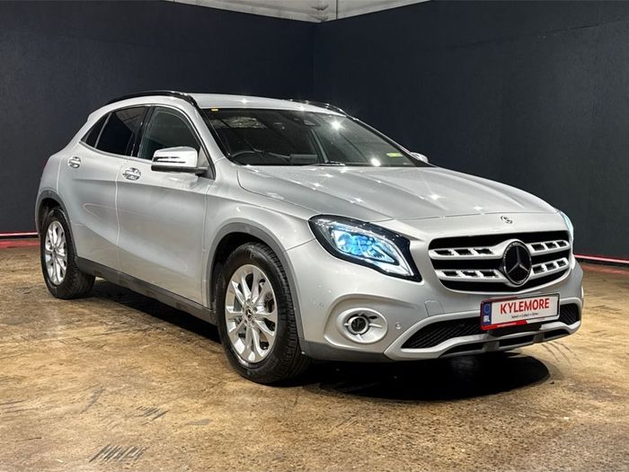 Mercedes-Benz GLA Class 2019