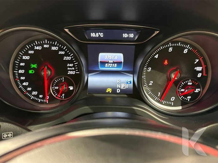 Mercedes-Benz GLA Class 2019