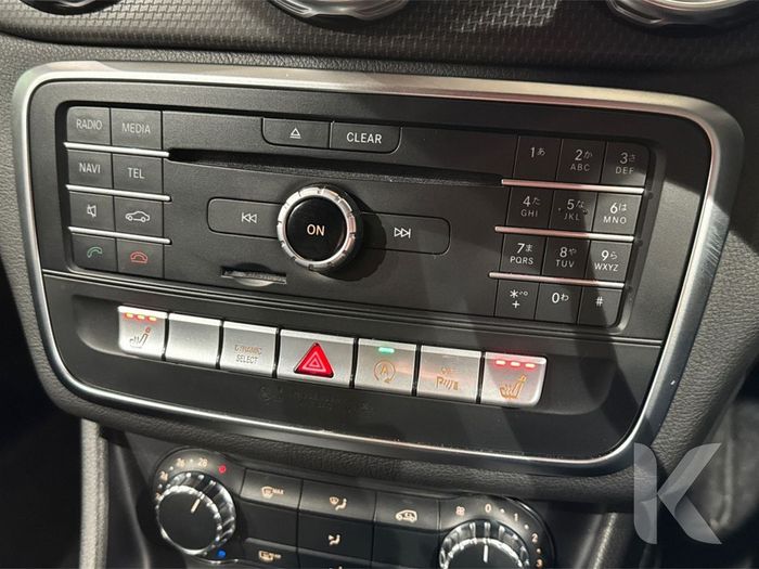Mercedes-Benz GLA Class 2019