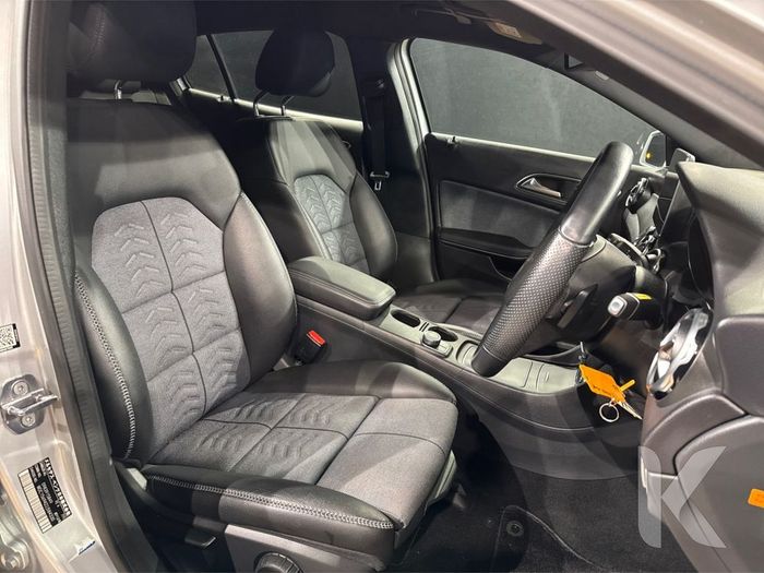 Mercedes-Benz GLA Class 2019