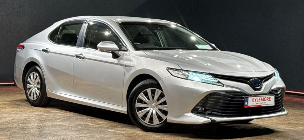 Toyota Camry 2021