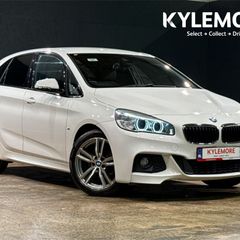 BMW 2 Series 2017