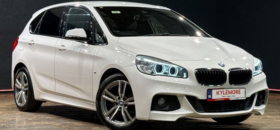 BMW 2 Series 2017