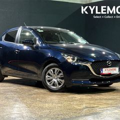 Mazda 2 2021