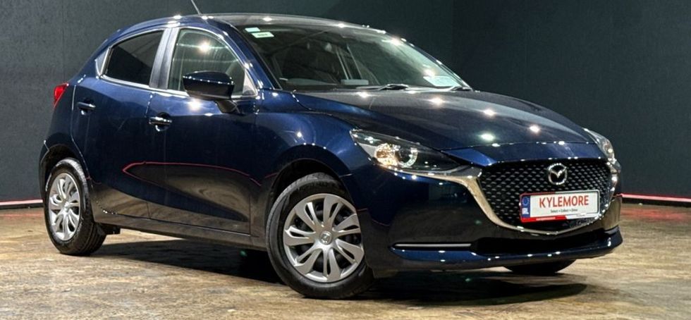 Mazda 2 2021