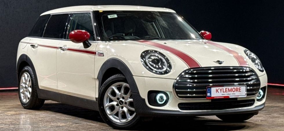 MINI Cooper 2020