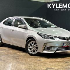 Toyota Corolla 2017