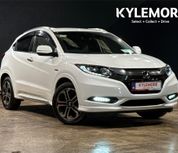 Honda Vezel 2017