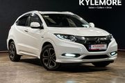 Honda Vezel 2017