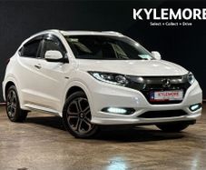 Honda Vezel 2017