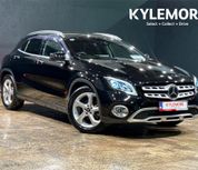 Mercedes-Benz GLA Class 2017