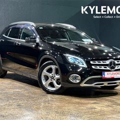 Mercedes-Benz GLA Class 2017
