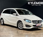 Mercedes-Benz B-Class 2017