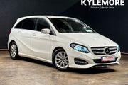 Mercedes-Benz B-Class 2017