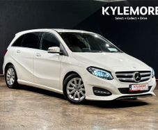 Mercedes-Benz B-Class 2017