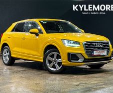 Audi Q2 2017
