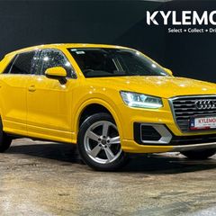Audi Q2 2017