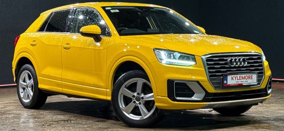 Audi Q2 2017