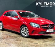 Mercedes-Benz A-Class 2017