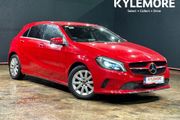 Mercedes-Benz A-Class 2017