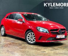 Mercedes-Benz A-Class 2017