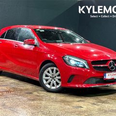 Mercedes-Benz A-Class 2017