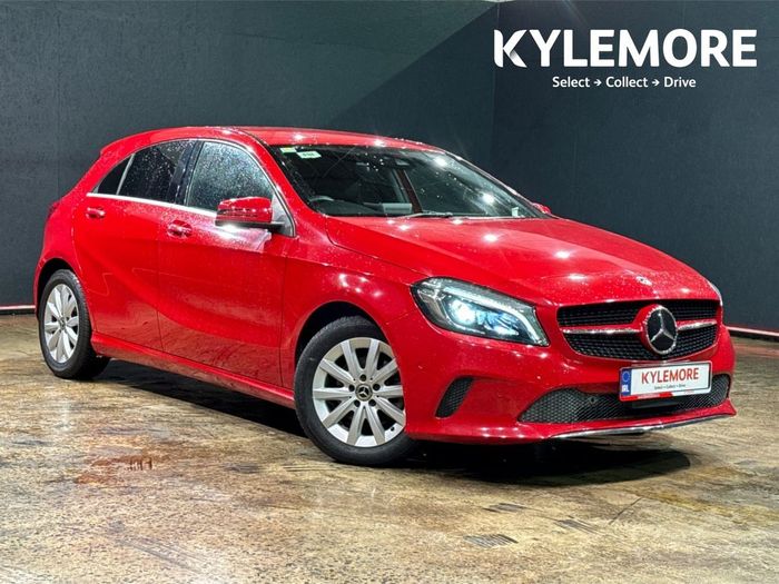 Mercedes-Benz A-Class 2017