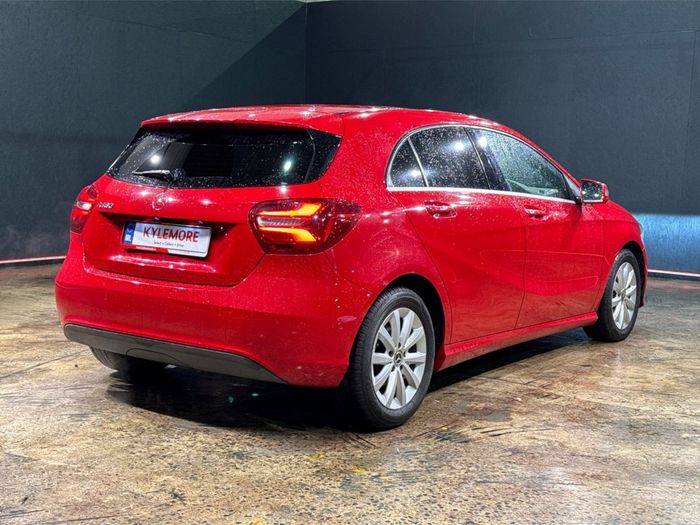 Mercedes-Benz A-Class 2017