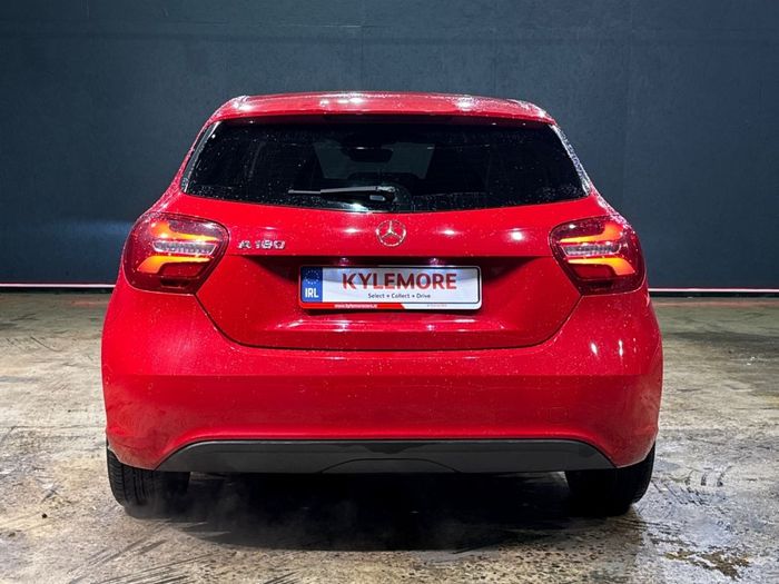 Mercedes-Benz A-Class 2017