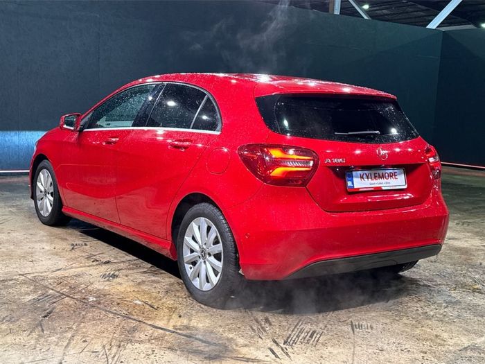 Mercedes-Benz A-Class 2017
