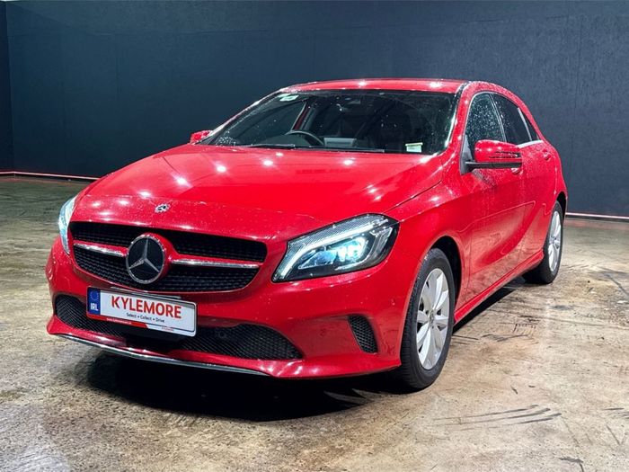 Mercedes-Benz A-Class 2017