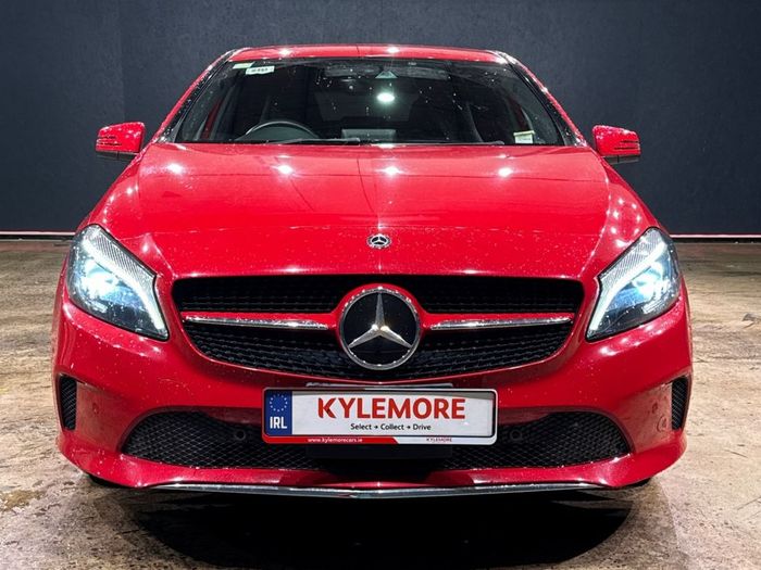 Mercedes-Benz A-Class 2017