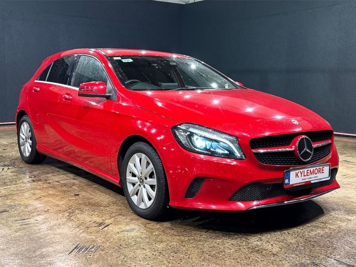 Mercedes-Benz A-Class 2017