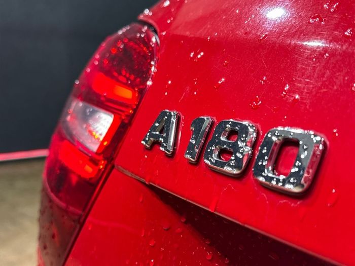 Mercedes-Benz A-Class 2017